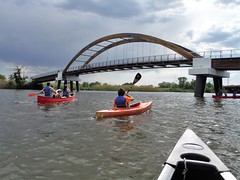 Canoeing the Christiana River Marsh 05-15-21