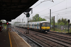 15 May 2021 - the last day of class 365s on the GN