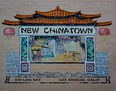 Los Angeles Chinatown