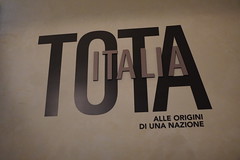 Italia 2021 - 16 May - Rome - Tota Italia exhibit