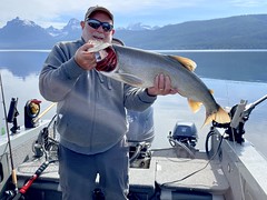 2021 Montana Lake Trout Trip