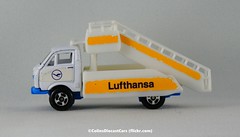 Lufthansa liveries