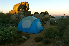 Windy Point Campground, AZ