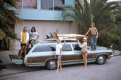 San Onofre Surfin' Safari | Aug. 1975