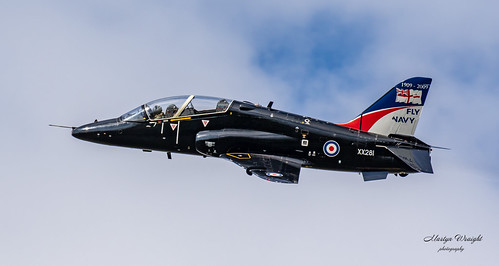 Royal Navy BAE Hawk T1