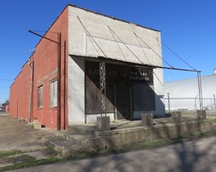 Barham Gin & Planting Company (Earle, Arkansas)