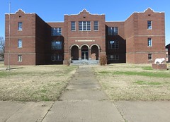 Old Earle High School (Earle, Arkansas)