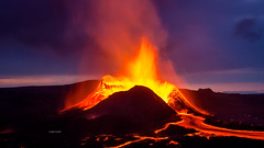 Reykjanes Eruptions