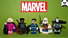 Marvel - Minifig Series