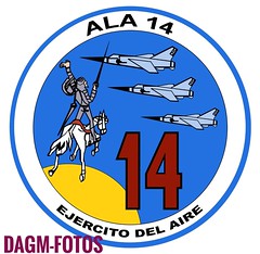ALA-14 E.A. (SPANISH AIR FORCE)