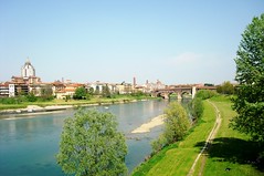 a visit to Pavia and its surroundings