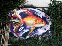 Street art Bretagne Avril2021