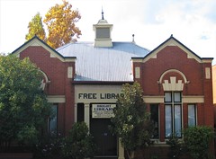 The Bright Free Library