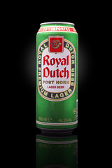 Royal Dutch / Holand