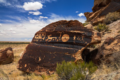Petroglyphs of the Petrified Forest (5-16-21 - 5-17-21)