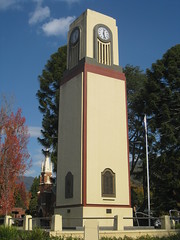 The Bright Memorial Clock Tower