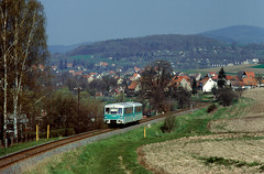D - Thüringen/ Sachsen/ Sachsen-Anhalt