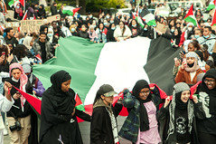 Free Palestine Protest 22/05/21