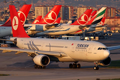 Istanbul Atatürk Airport - LTBA/IST