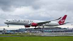 Virgin Atlantic A35K