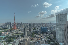 2021 May The Tokyo EDITION, Toranomon - Superior Suite Tokyo Tower view
