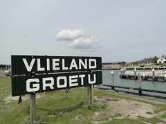 Vlieland island, Netherlands