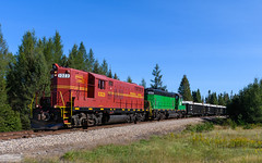 Mineral Range Railroad
