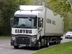 Lloyds Transport & Warehousing