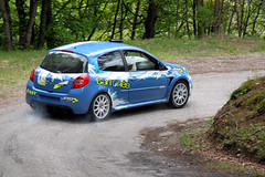 ASAVD Rally Tests May 2021