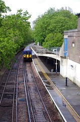 Chessington South Station