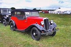 Somerset Steam and Vintage Show Low Ham 20th July 2019