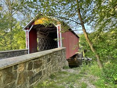 Covered Bridges—Delaware & Maryland