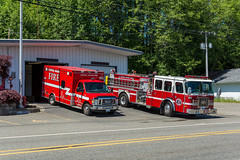 Central Mason Fire & EMS