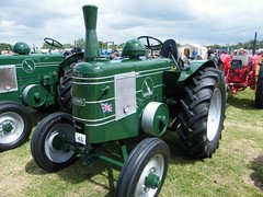 Field Marshall Tractors 