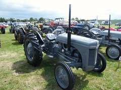 Ferguson Tractors 