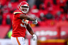 (Jan. 17) NFL Divisional Playoff Game: Kansas City Chiefs vs. Cleveland Browns 2021