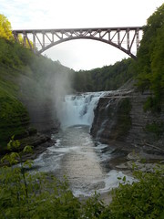May 26th, 2021 in and around Letchworth State Park
