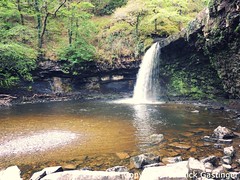 Elidir Trail Waterfalls