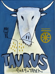 Série Taurus by Tarek