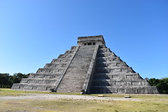 Chichén Itzá, YU, Mexico