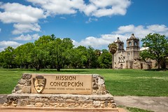 (Some) of the Missions of San Antonio