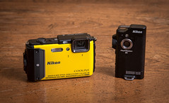 Nikon Coolpix AW130 (2015) / Nikon KeyMission 80 (2016)