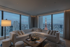 2021 May The Tokyo EDITION, Toranomon - Tower Suite