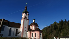 Schweiz - Kanton Thurgau / Region Fischingen - St. Iddaburg