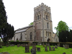 Brackley - St Peter's, May 2021