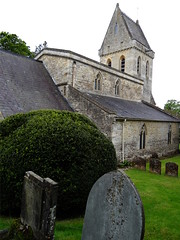Turweston Church May 2021
