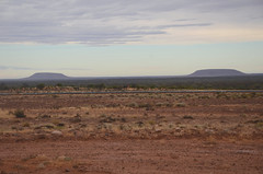 Port Augusta to Coober Pedy, South Australia, 26-27 March 2021