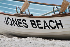 Jones Beach 2021 practice