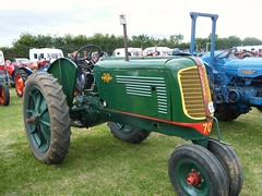 Oliver Tractors 