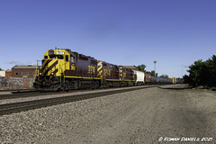 Twin Cities & Western Railroad (TCWR)